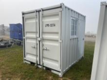 New 9' Storage/Office Container