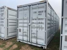 40' Multi Door Container