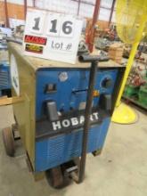 Hobart 400 amp Arc Welder, 3-Phase