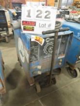 Miller Dialarc 250 AC/DC Welding Power Source Single Phase