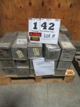 E6010 Welding Electrodes, (30) 50# Boxes