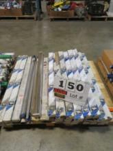 Pallet of 36" Welding Rods ER308L, Approx. 270# 90S-B3, Approx. 40#