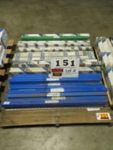 Pallet of 36" Welding Rods ER309L, Approx. 250# Approx. 250# ER316, Approx.