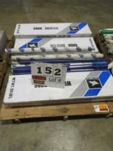 Pallet of 36" Welding Rods ER70S-6, Approx. 500#