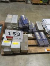 Pallet of Welding Electrodes E8018-B2 Approx. 450#, 7018 Approx. 200#, 9018