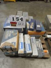 Pallet of Welding Electrodes 7018 Approx. 450#, E308L Approx. 150#, E309 Ap