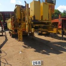 Maxigrind 425 Horizontal Grinder, Rex Works Caterpillar 3406 Diesel Engine