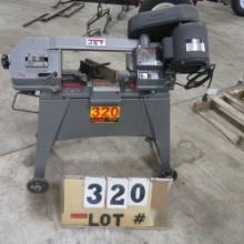 Jet 5"x6" Band Saw