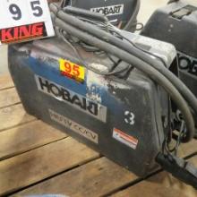 Hobart Hefty CC/CV Suitcase Wire-Fed Welder