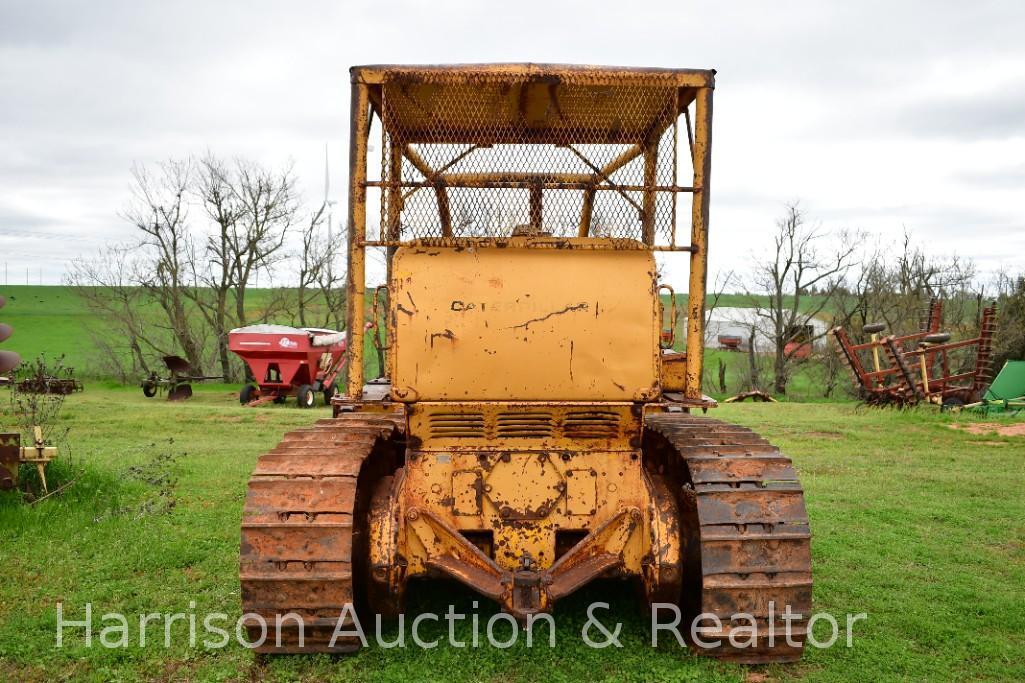 CAT D6B DOZER