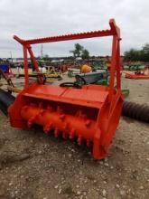 Skid Steer Mulcher