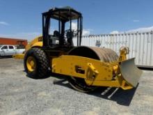 CATERPILLAR CS-563E COMPACTOR