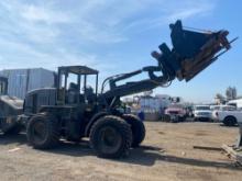 CATERPILLAR 924G WHEEL LOADER