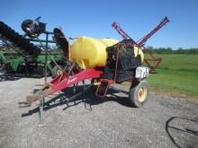 Demco 300 Gallon Sprayer