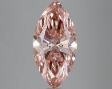 3.46 ctw. VS2 IGI Certified Marquise Cut Loose Diamond (LAB GROWN)