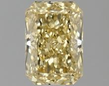 1.56 ctw. SI1 IGI Certified Radiant Cut Loose Diamond (LAB GROWN)