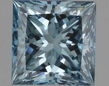 1.94 ctw. VS1 IGI Certified Princess Cut Loose Diamond (LAB GROWN)