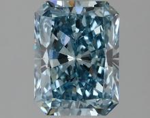 1.98 ctw. VS1 IGI Certified Radiant Cut Loose Diamond (LAB GROWN)