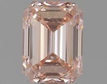 1.42 ctw. VVS2 IGI Certified Emerald Cut Loose Diamond (LAB GROWN)