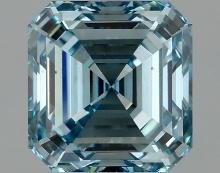 2.04 ctw. VS2 IGI Certified Asscher Cut Loose Diamond (LAB GROWN)