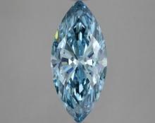 2.43 ctw. SI1 IGI Certified Marquise Cut Loose Diamond (LAB GROWN)
