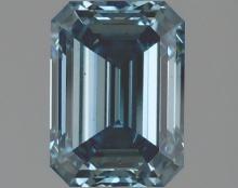 1.96 ctw. VS2 IGI Certified Emerald Cut Loose Diamond (LAB GROWN)