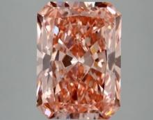 3.91 ctw. VS2 IGI Certified Radiant Cut Loose Diamond (LAB GROWN)