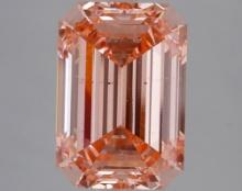 5.63 ctw. Emerald IGI Certified Fancy Cut Loose Diamond (LAB GROWN)