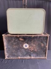 Vintage Suitcases