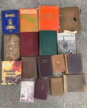 Vintage books