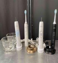 Phillips Rechargeable Electric Toothbrush