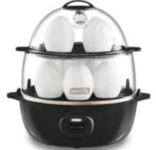 DASH 17PC All-IN-ONE EGG COOKER