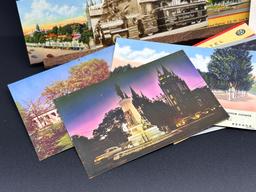 Collection of Postcards