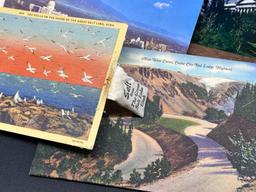 Collection of Postcards