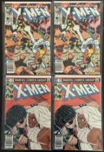 (4) Marvel Comics (X-Men)