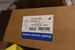 American Electric Lighting R58-22-25203 Refractor Glass