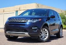 2016 Land Rover Discovery Sport HSE All Wheel Drive 4 Door SUV ***CURRENT EMISSIONS***