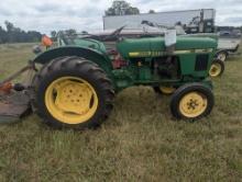 John Deere 850