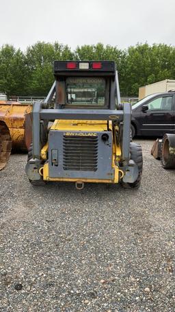 New Holland LS170 Bobcat