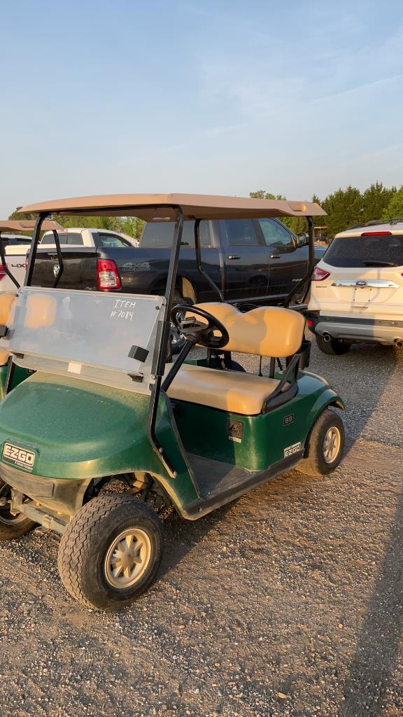 Ezgo Txt48 Electric Golf Cart