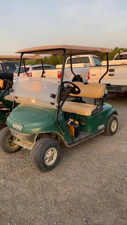 2001 Ezgo Txt48 Electric Golf Cart