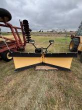 Meyers SV2-8.5 Plow