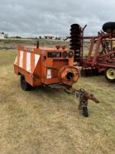 1985 Sullivan Air Compressor