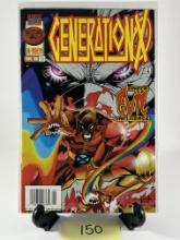 Generation X #15 Comic Book Marvel Comics