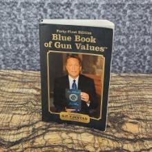 BLUE BOOK