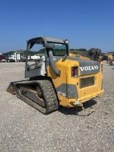 Volvo Skid Steer McRae 135