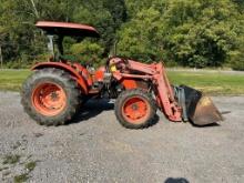 2006 M7040 Kubota