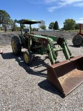 2040 John Deere Loader - 2WD