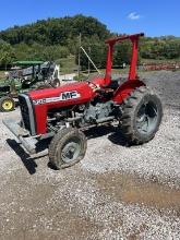 230 Massey Ferguson Tractor - 2WD