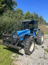 Landini 8860 - 4wd - Tractor